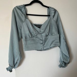 Nordstrom Rack Crop Top